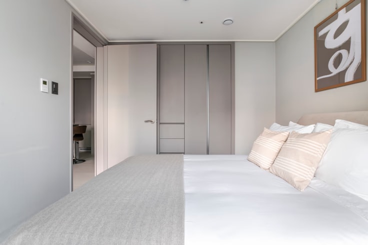 bedroom in Elui Illup Dongdaemun #65