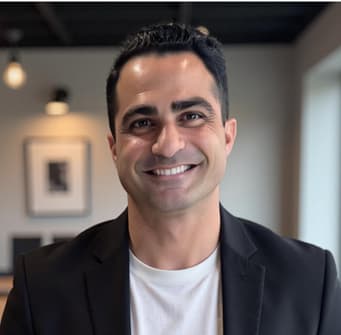 photo of Josh Hezghia