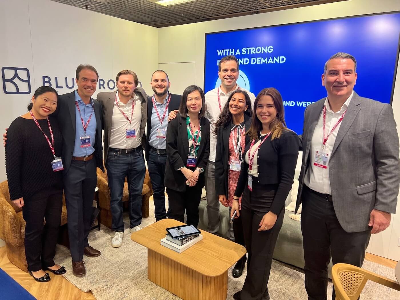Blueground at MIPIM 2023