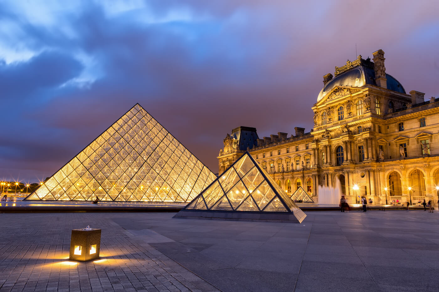 Louvre museum Paris