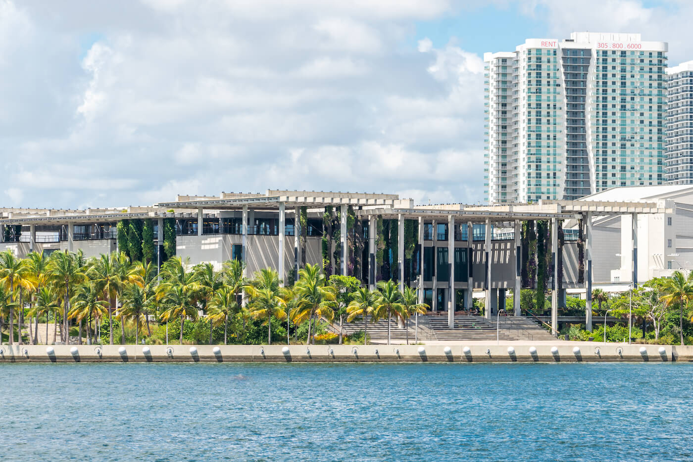 Perez art museum in Miami