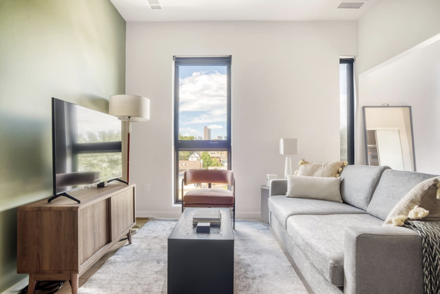 Denver apartment that's pet-friendly