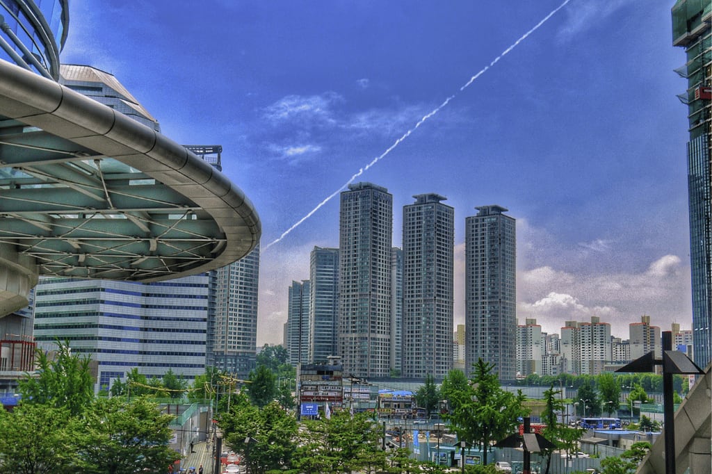 Yongsan station
