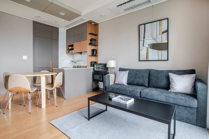 aparment for rent in Mapo
