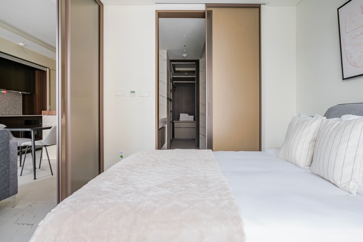 apartment for rent Hannam-dong
