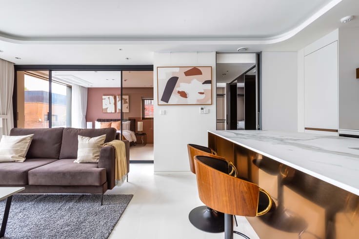 apartment for rent nonhyeon