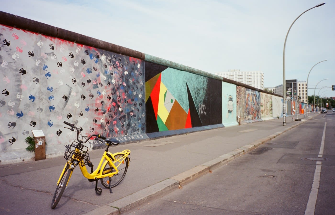 Berlin Wall Memorial