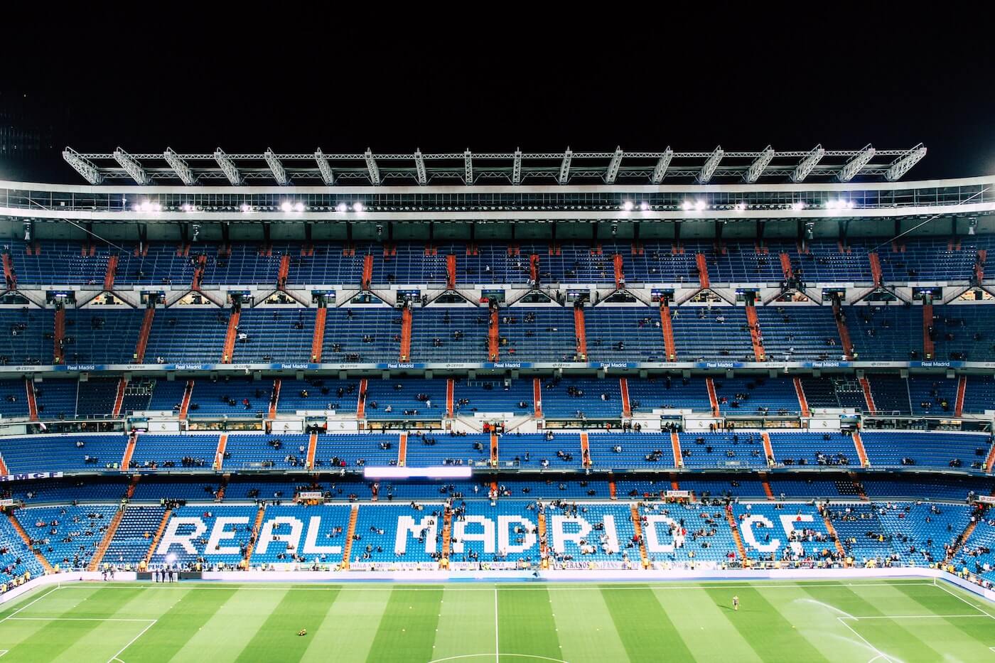 real madrid game