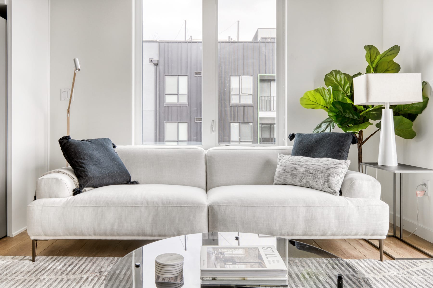 A Blueground apartment in Denver
