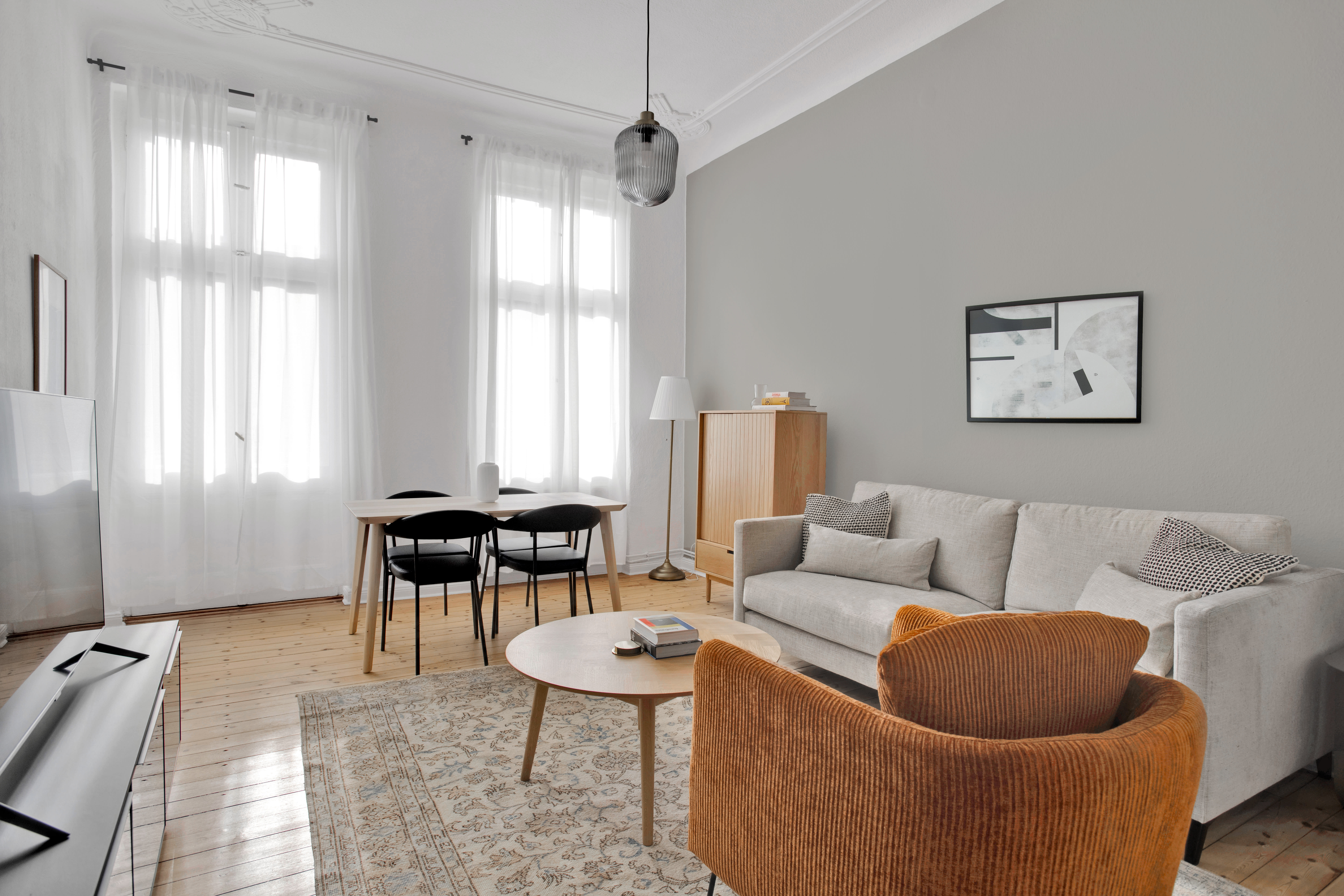 furnished apartment Berlin