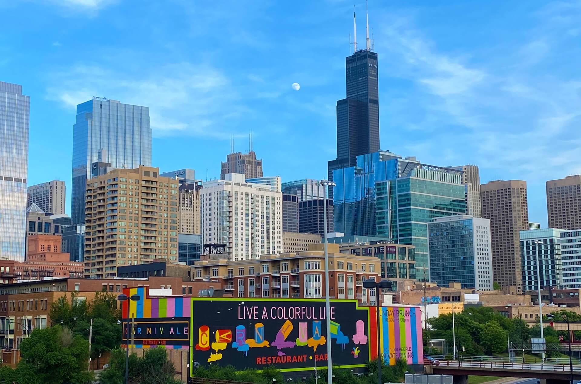 carnivale restaurant in chicago, il