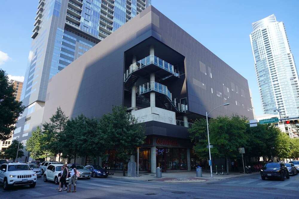 downtown austin