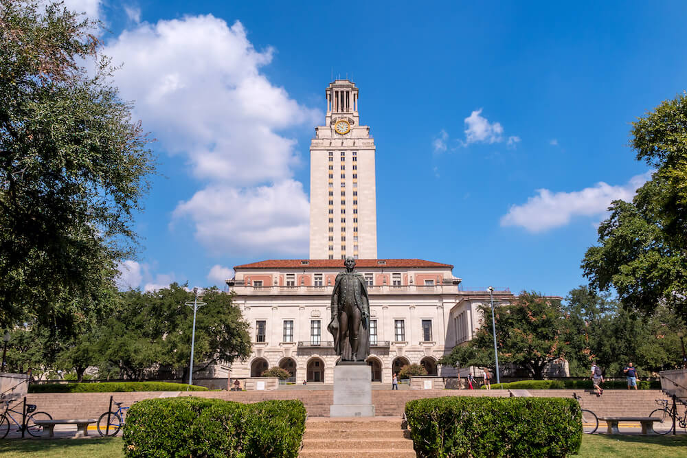 triangle state austin