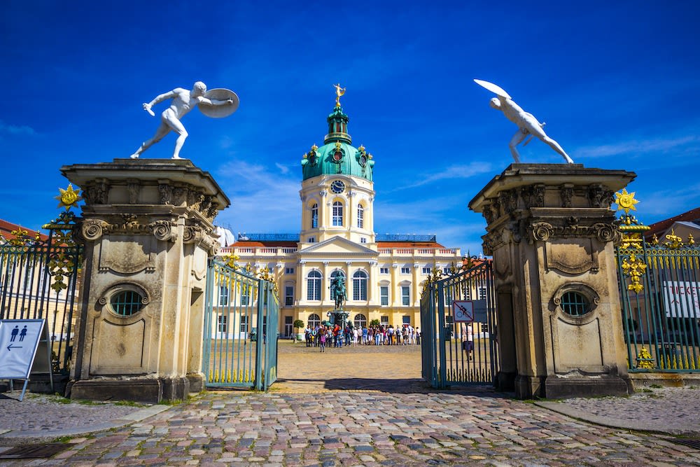 Charlottenburg in Berlin