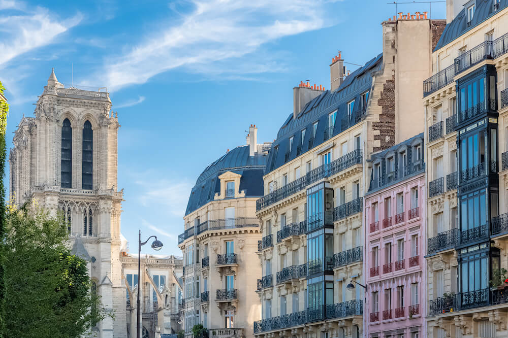 the best neighborhoods in paris