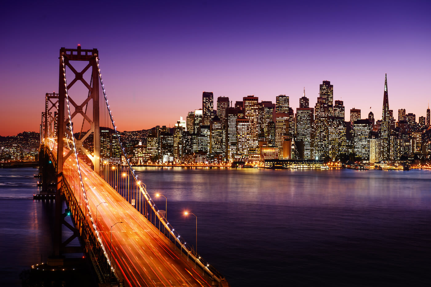 san francisco skyline