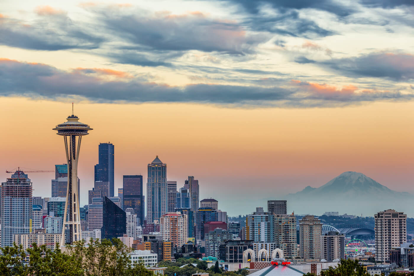 seattle skyline