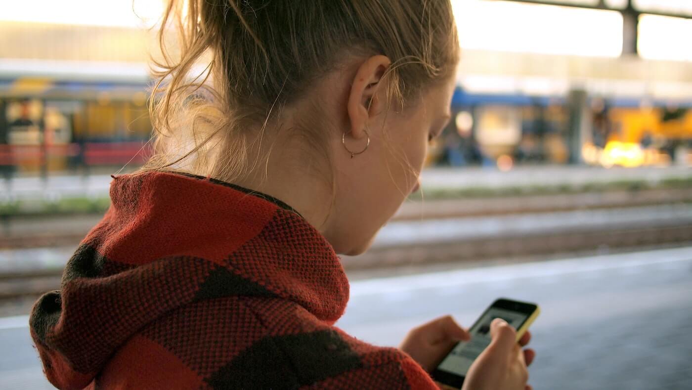The Blueground app is easy to use!