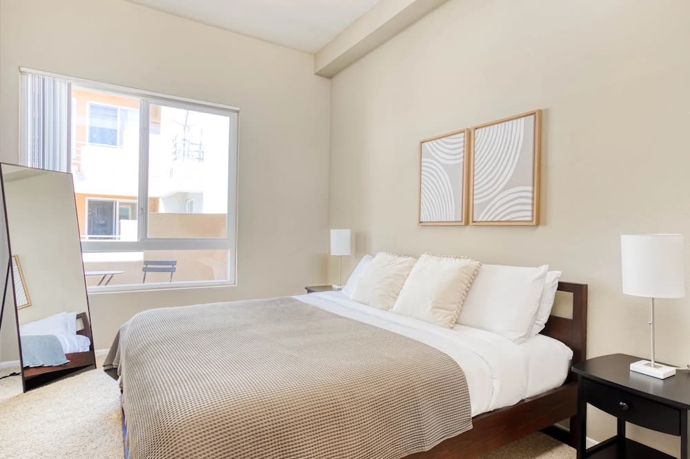 a blueground apartment