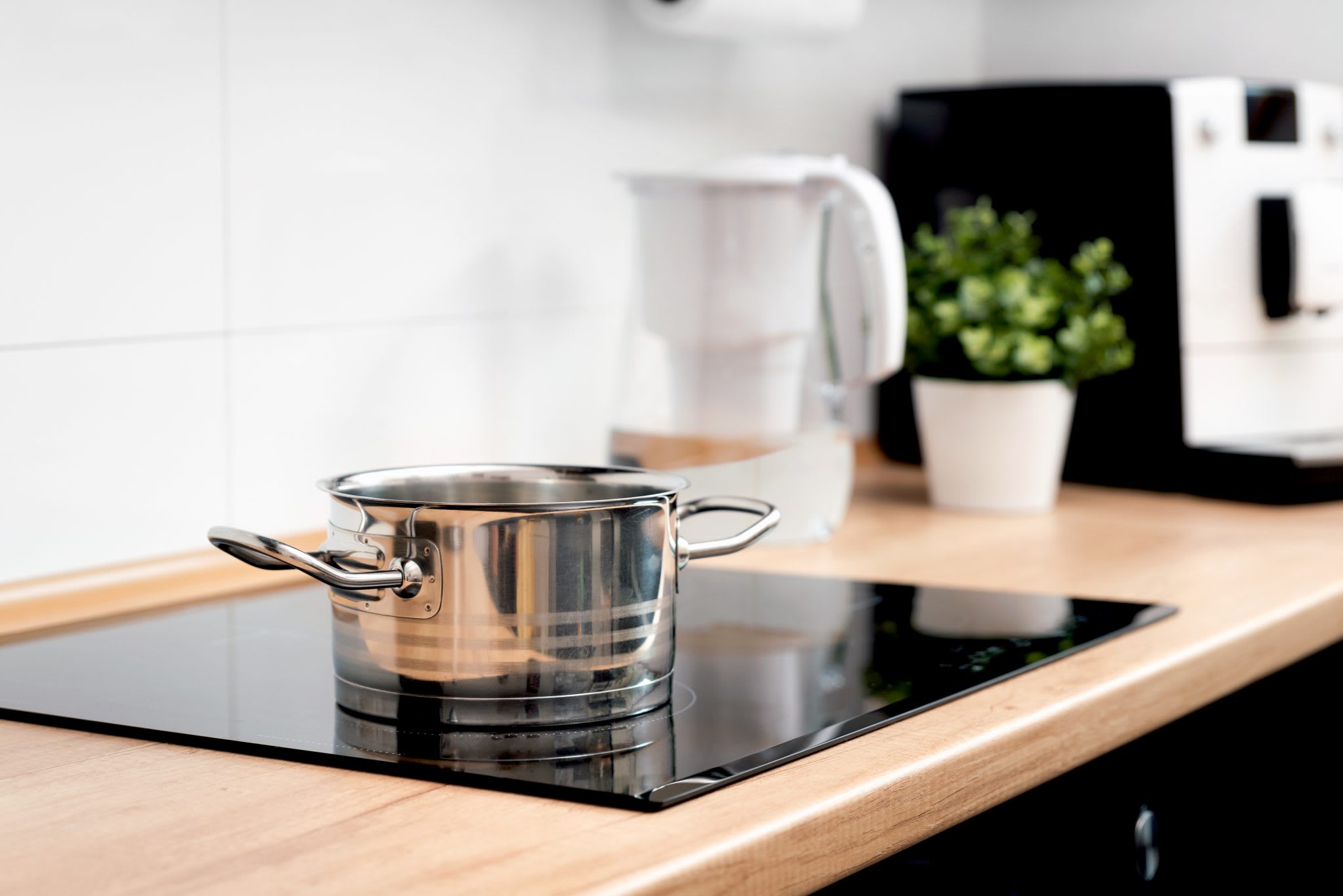 kitchen in a studio vs an efficiency apartment