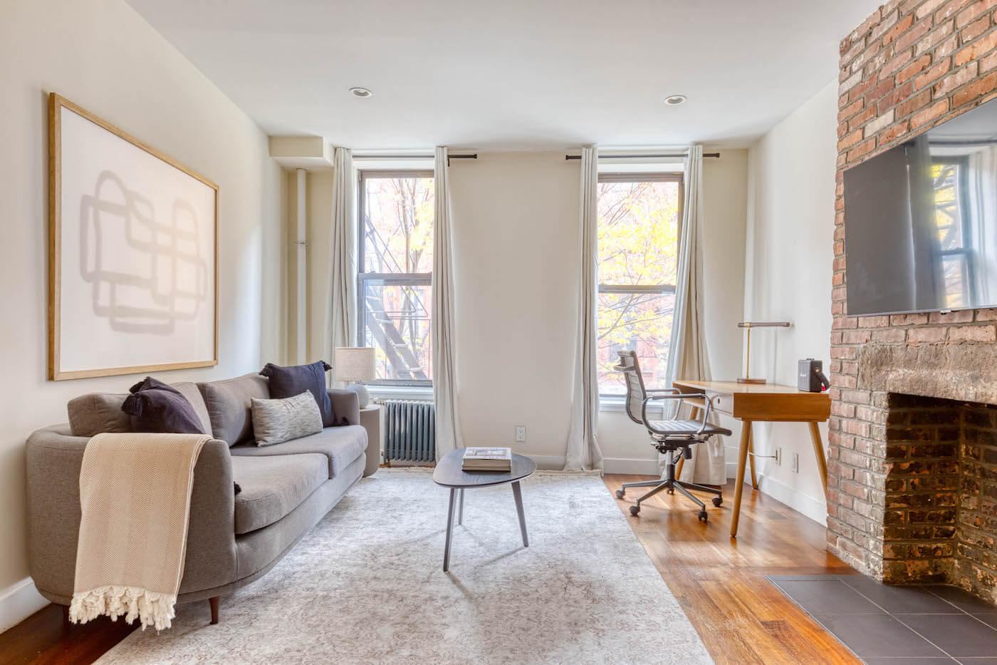 a blueground apartment in nyc