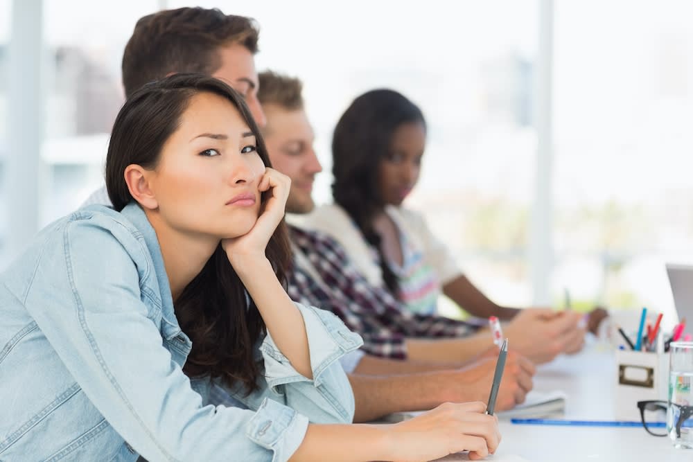 gender disparities at work