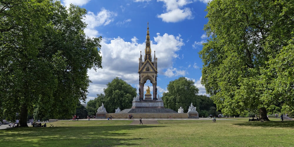 hyde park london