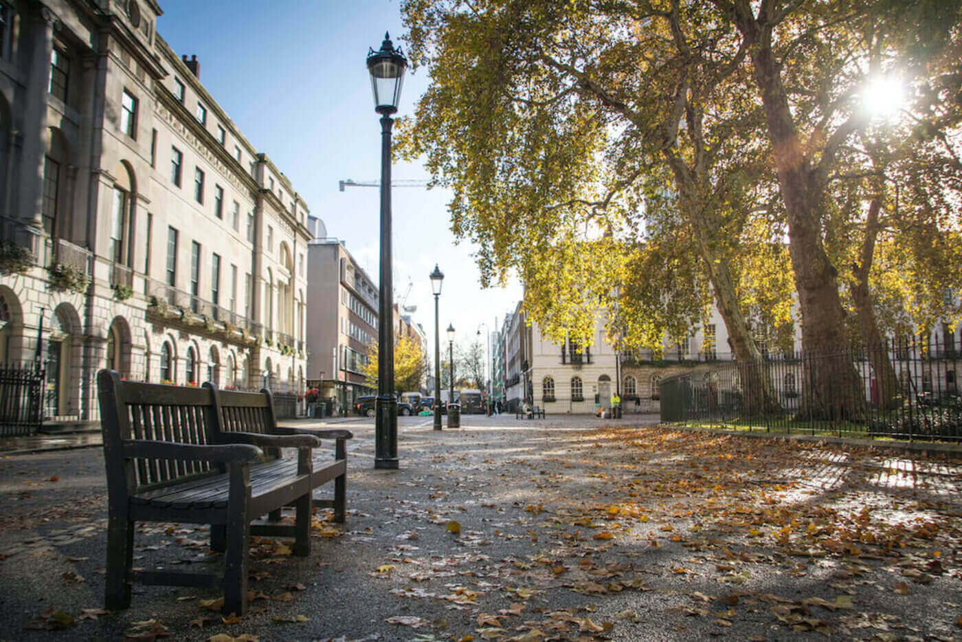 fitzrovia london