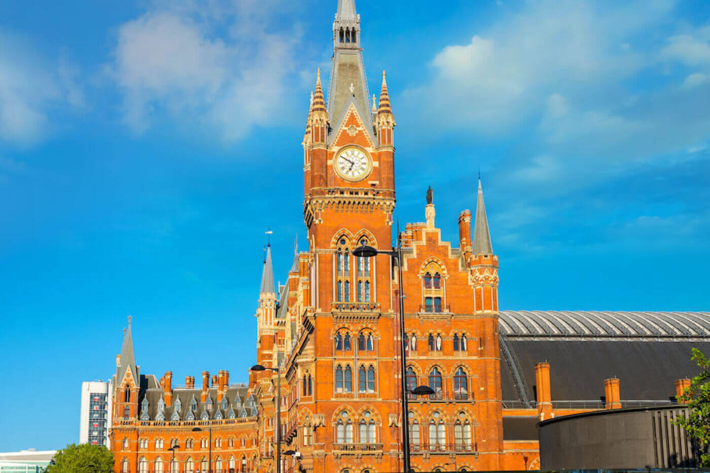 kings cross london