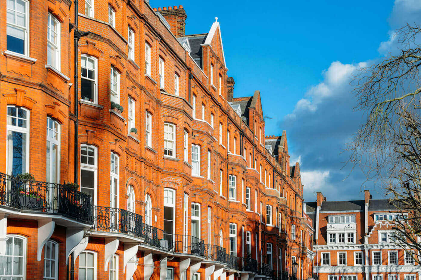 south kensington london
