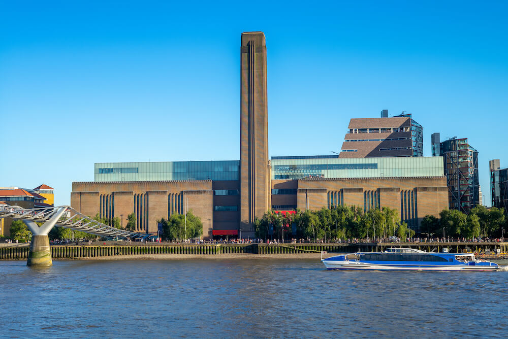 tate modern, london