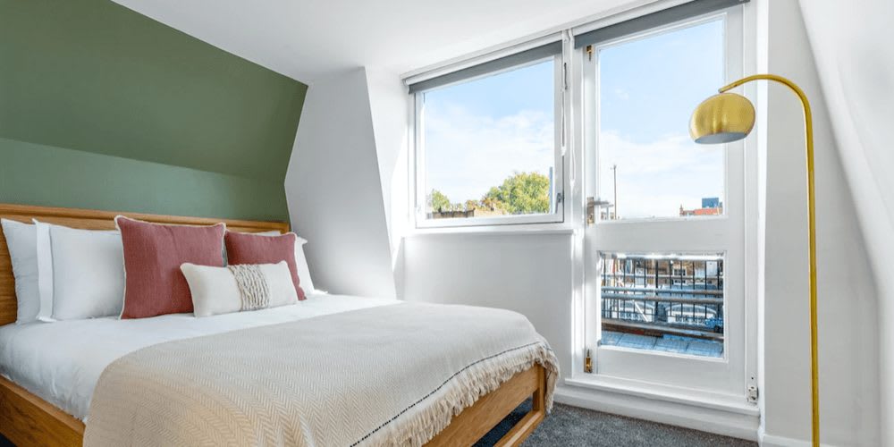 London apartment