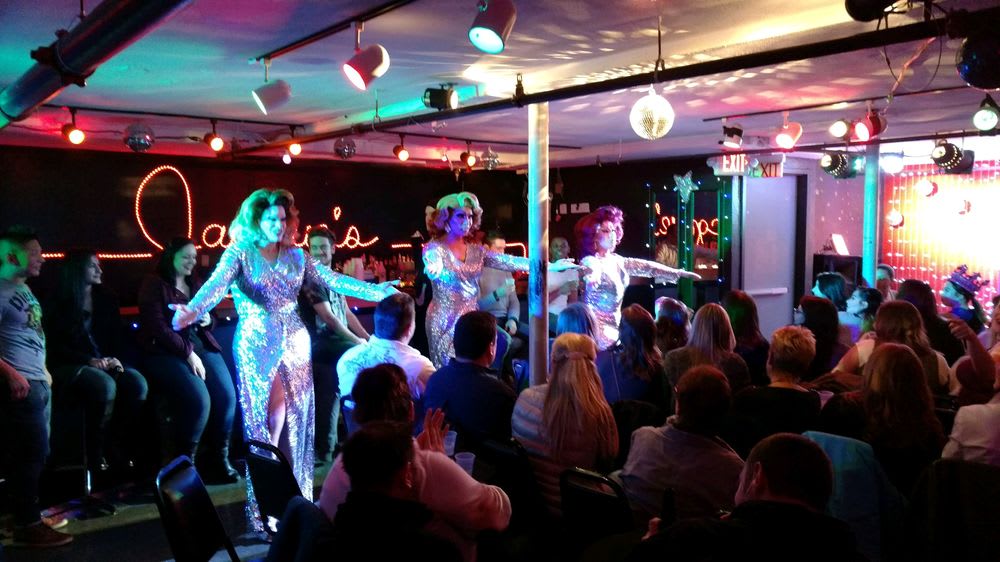 Jacques cabaret