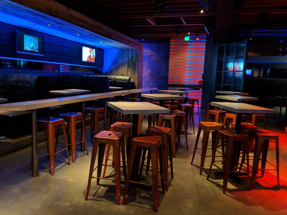 triangle bar denver