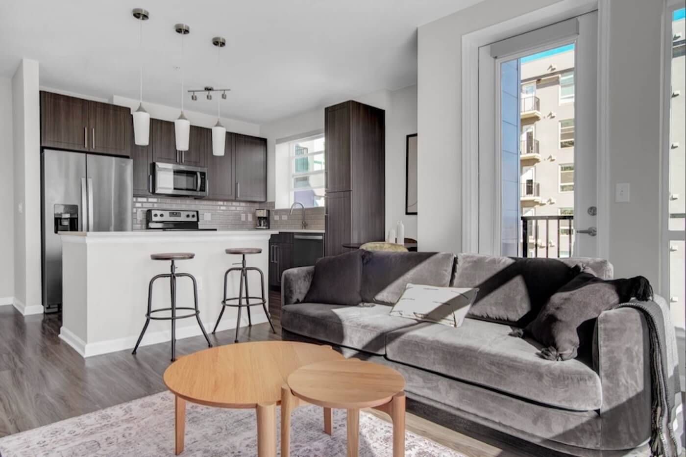 Denver Blueground apartment