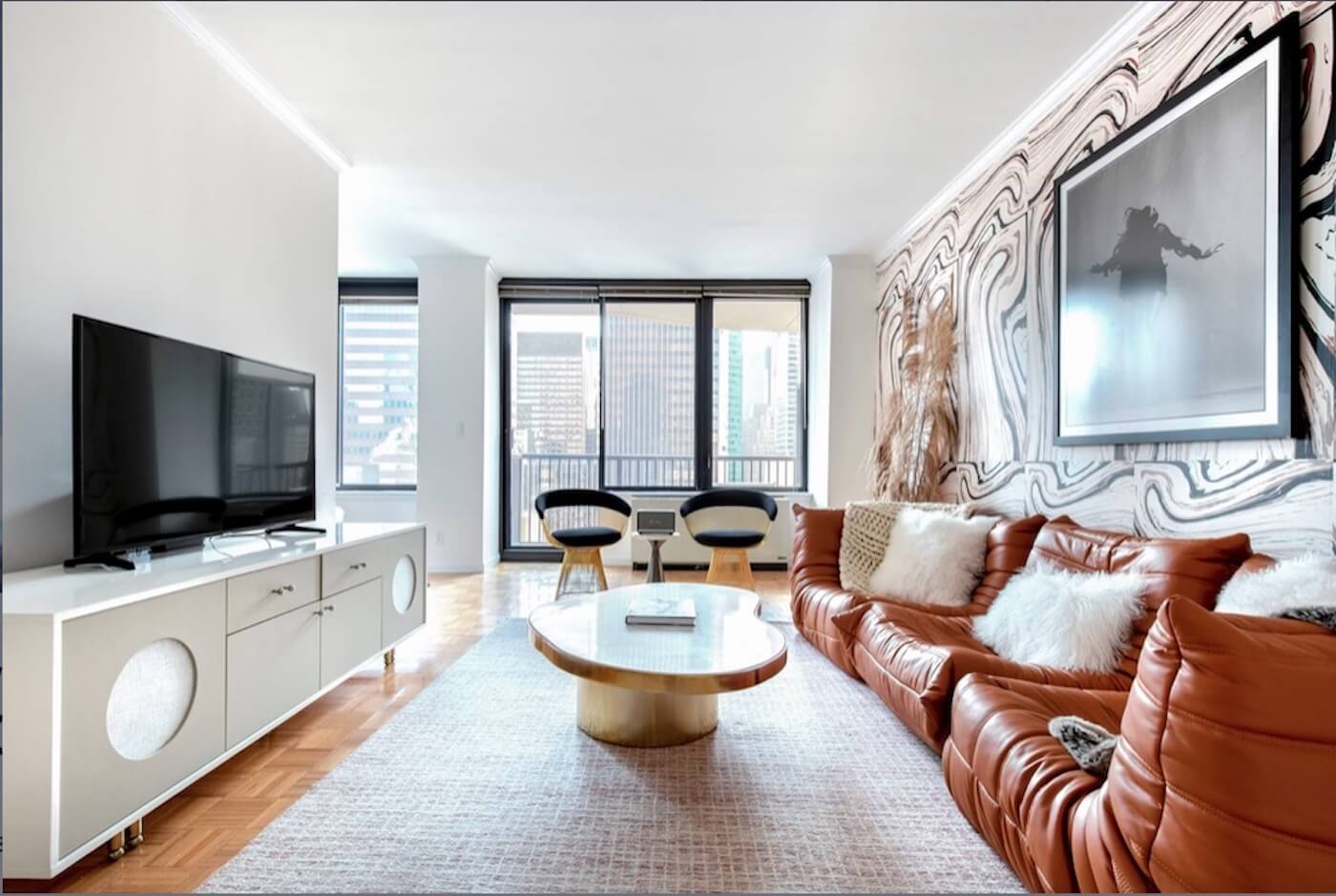 a blueground apartment in nyc