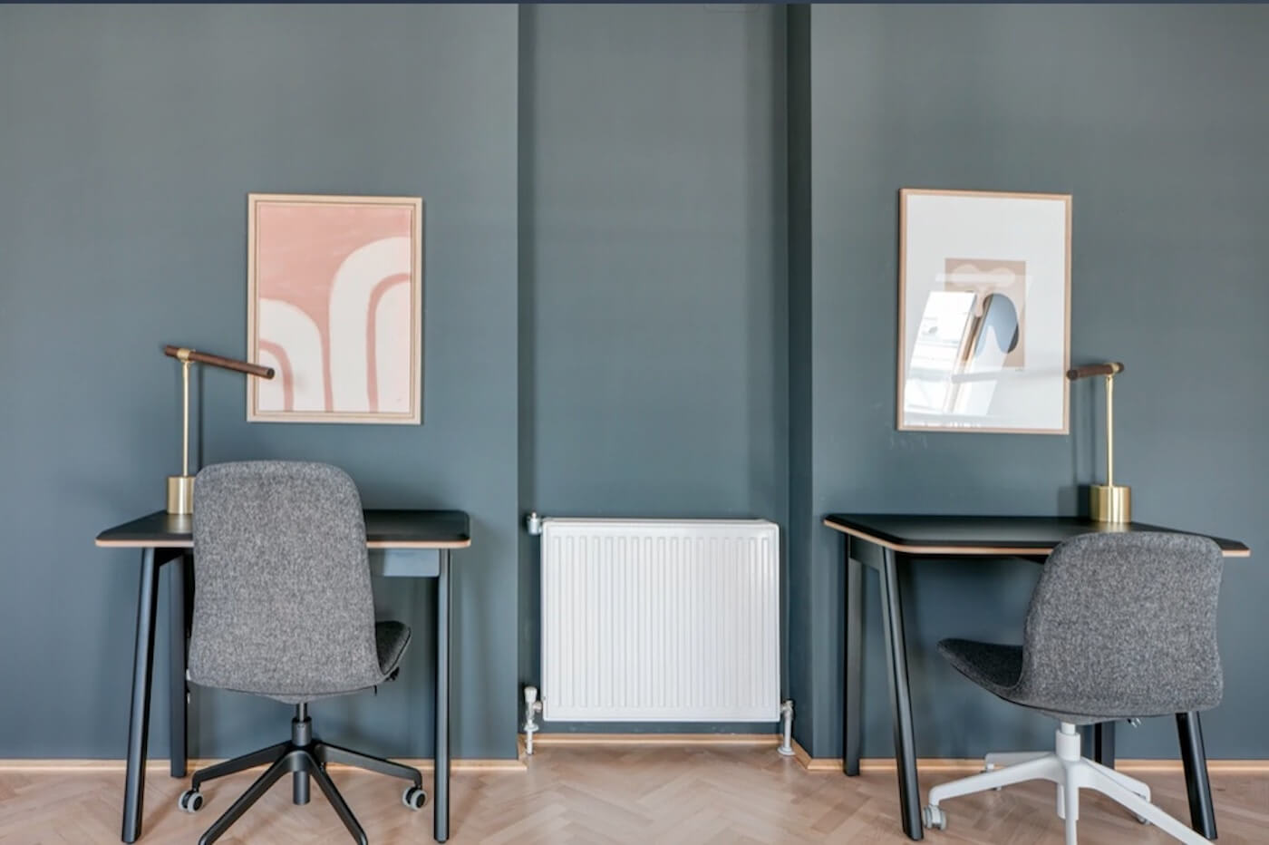 blueground apartment in vienna