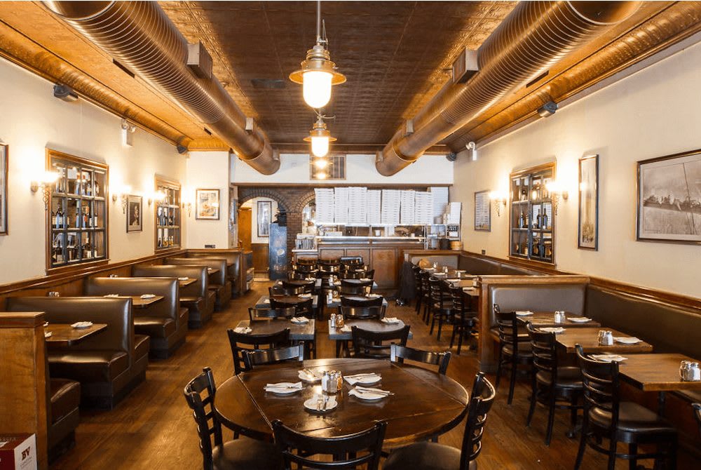 patsy's pizza and things to do in nyc