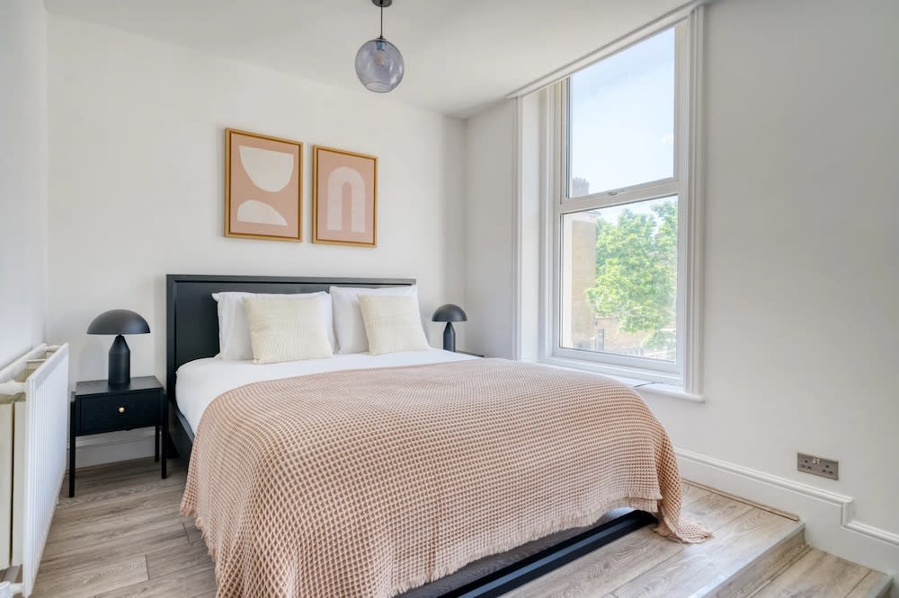 a pet friendly apartment in london
