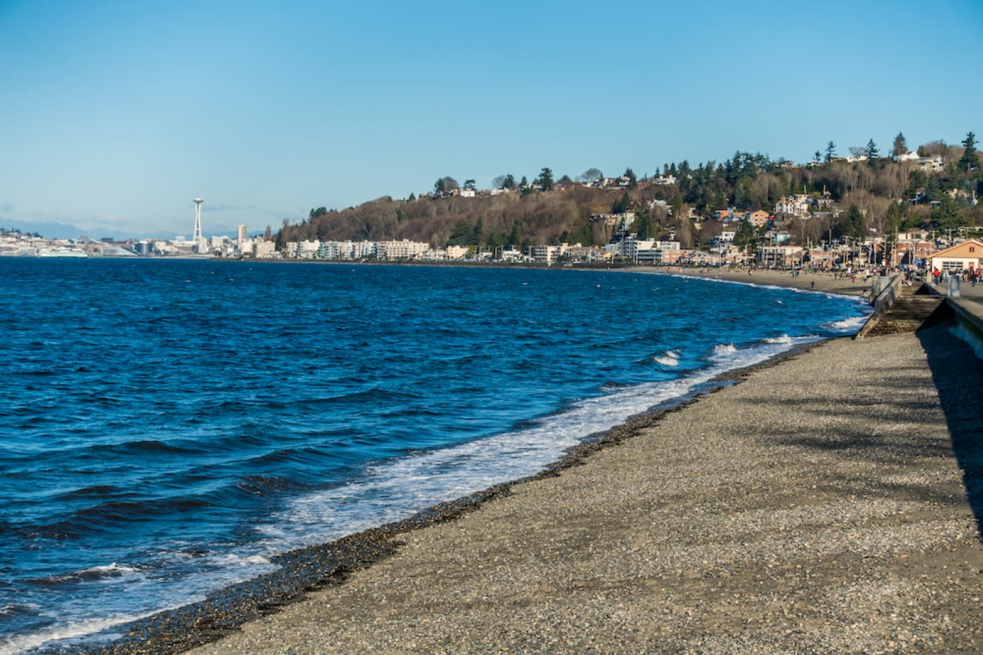 matthews beach, seattle