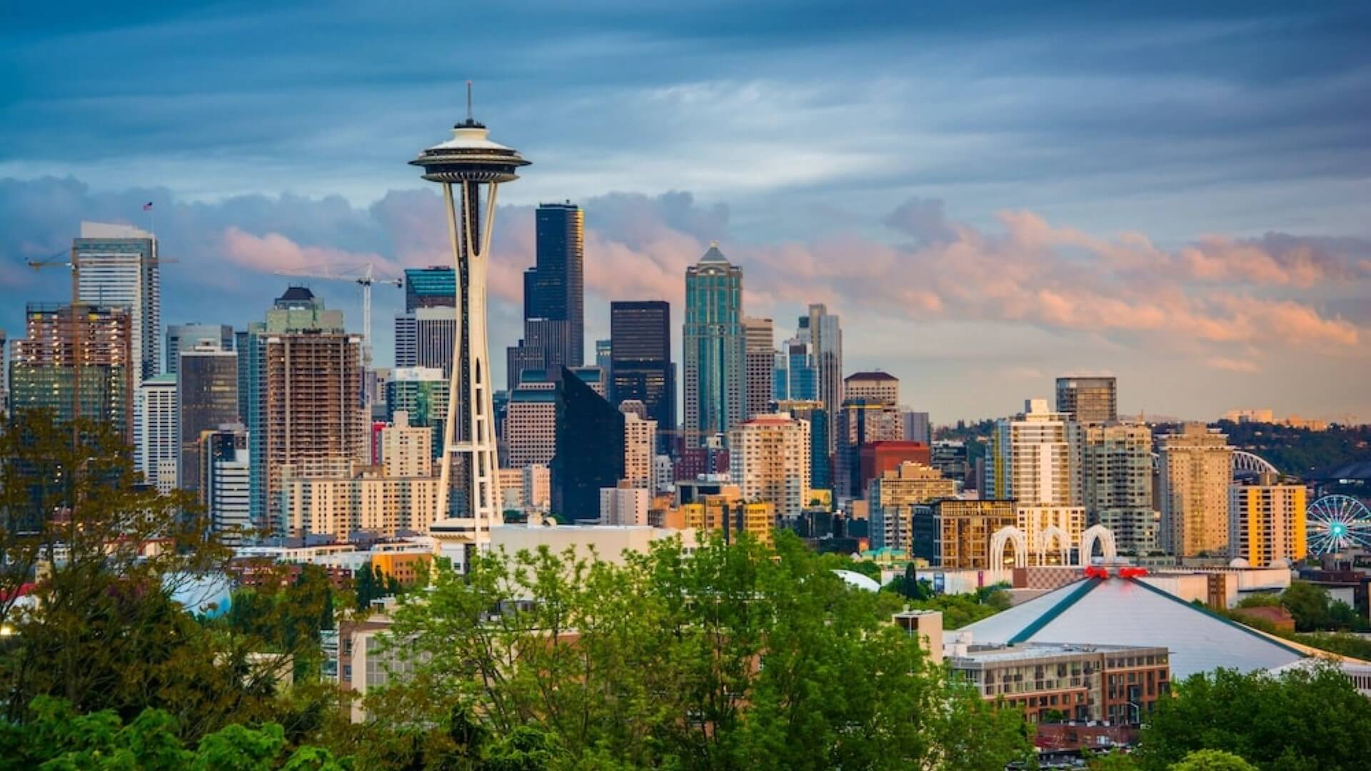 seattle skyline