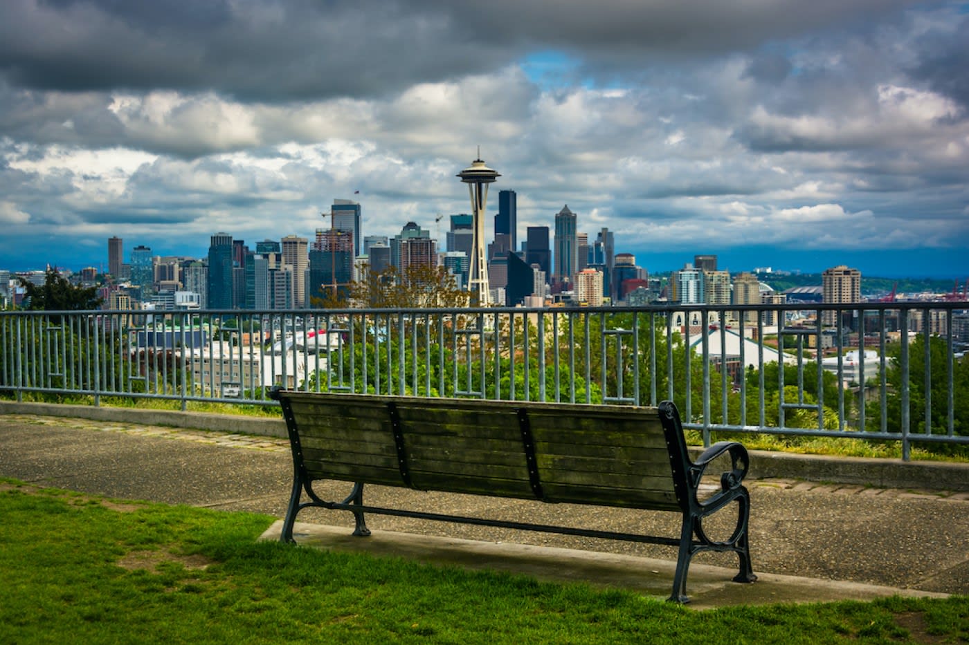 wedgwood, seattle