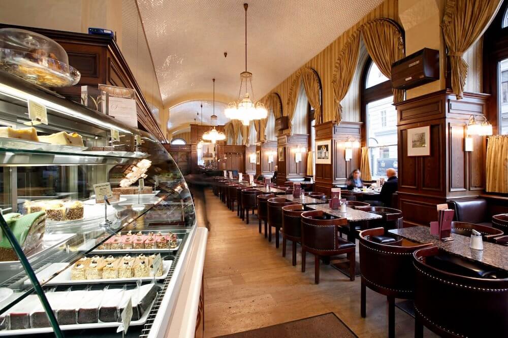 cafe schwarzenberg vienna