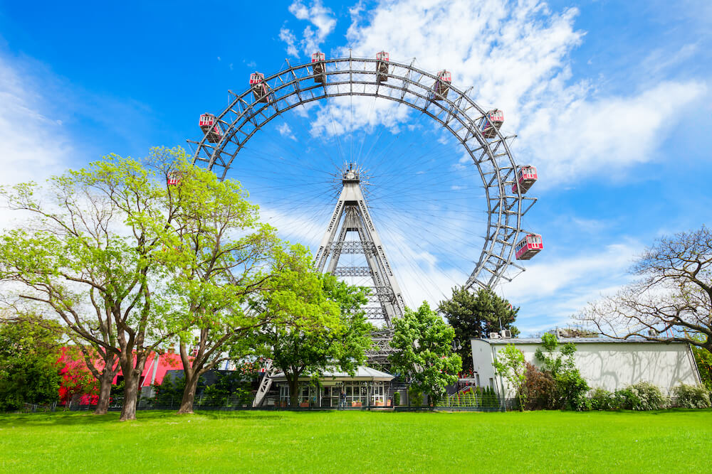 wiener prater