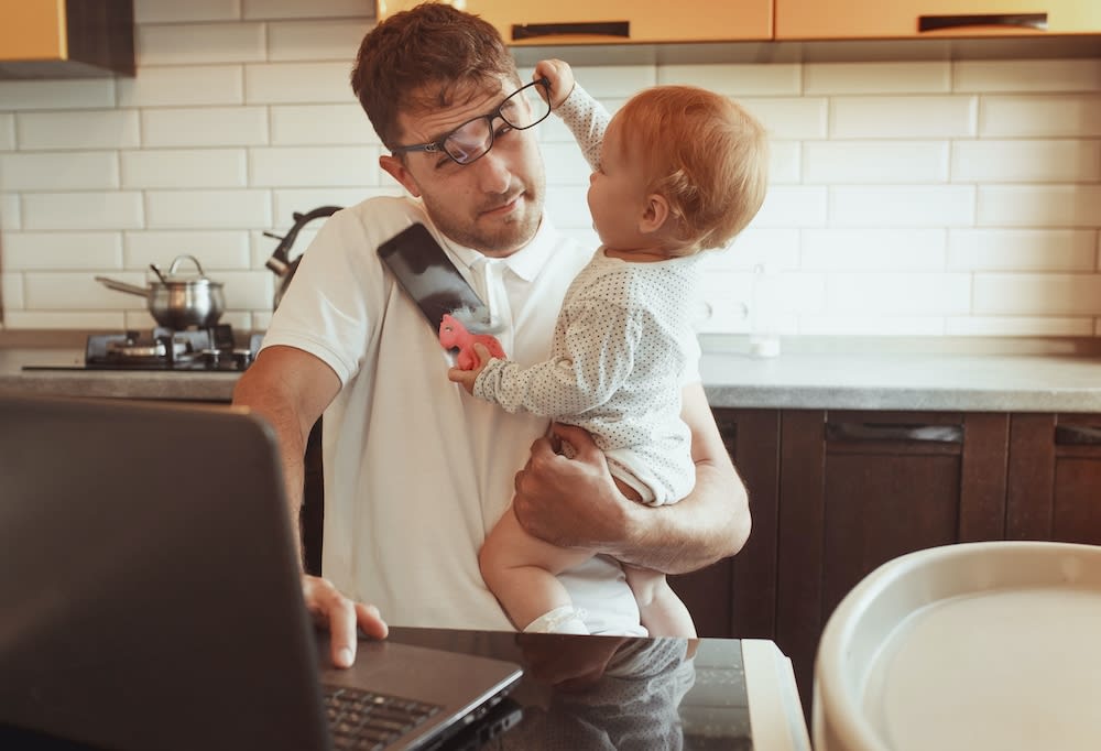 poor work life balance