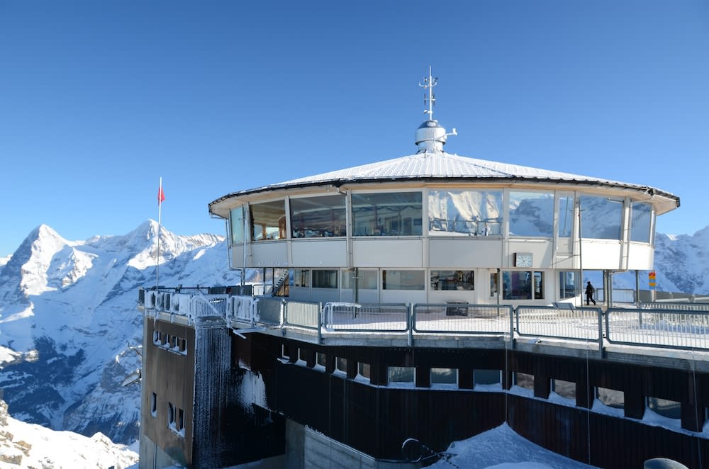 schilthorn murren