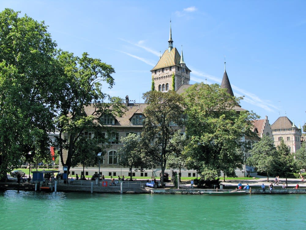 swiss national museum