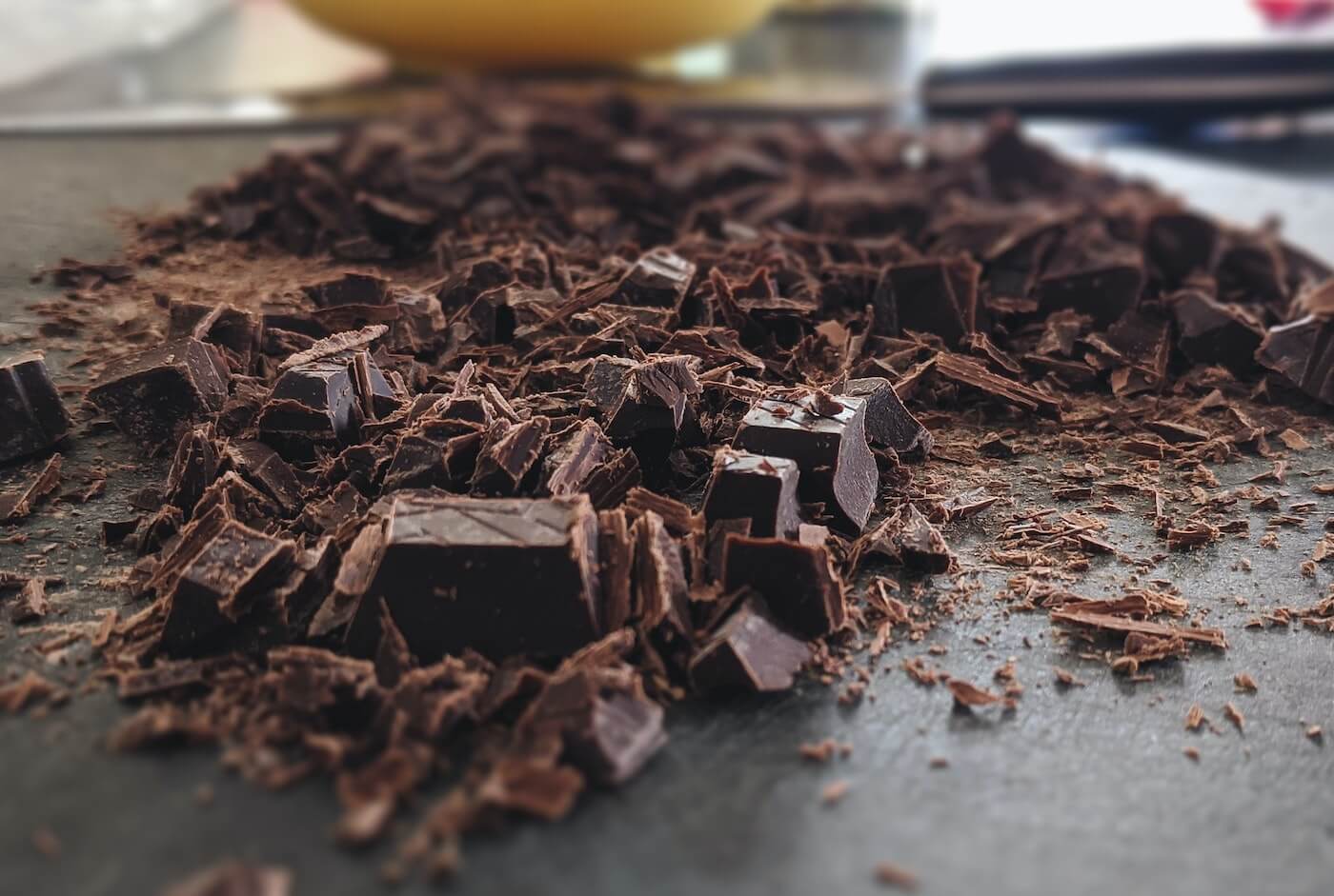 bulk chocolate coverture