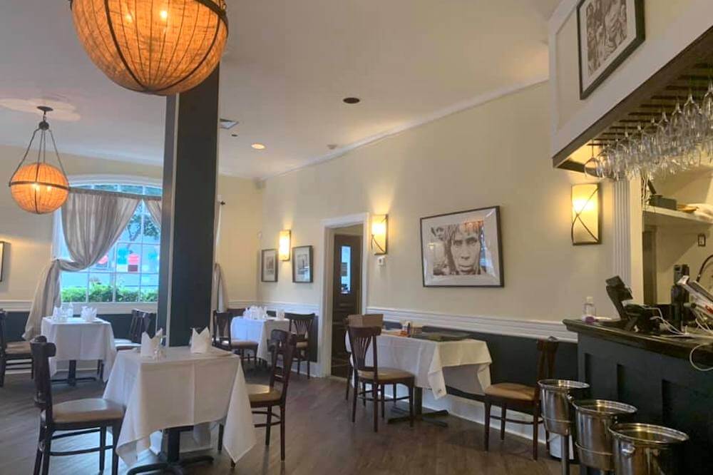 Das Ethiopian restaurant DC