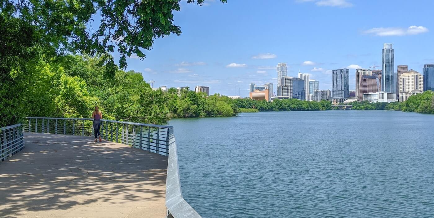 austin, tx skyline